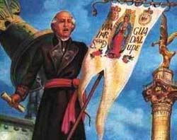 Aniversario del Inicio de la Independencia...